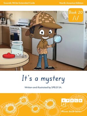 cover image of It's a Mystery